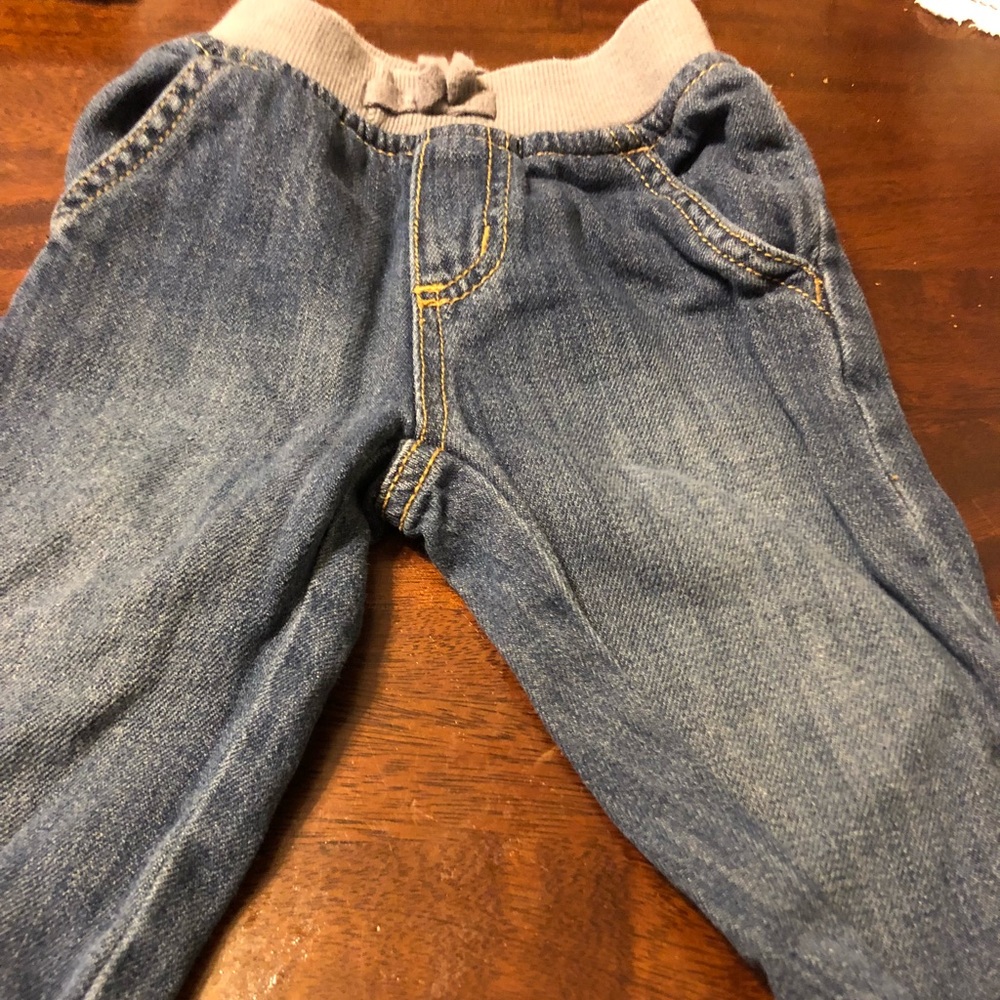 Boys jeans-dark